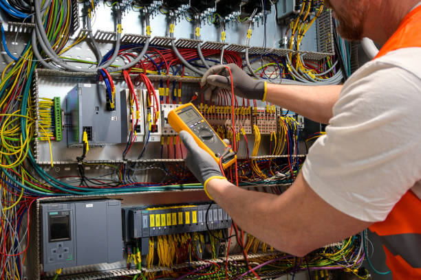 Best Industrial Electrical Services  in Hernando Beach, FL