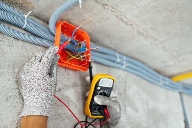Best Emergency Electrical Repair  in Hernando Beach, FL